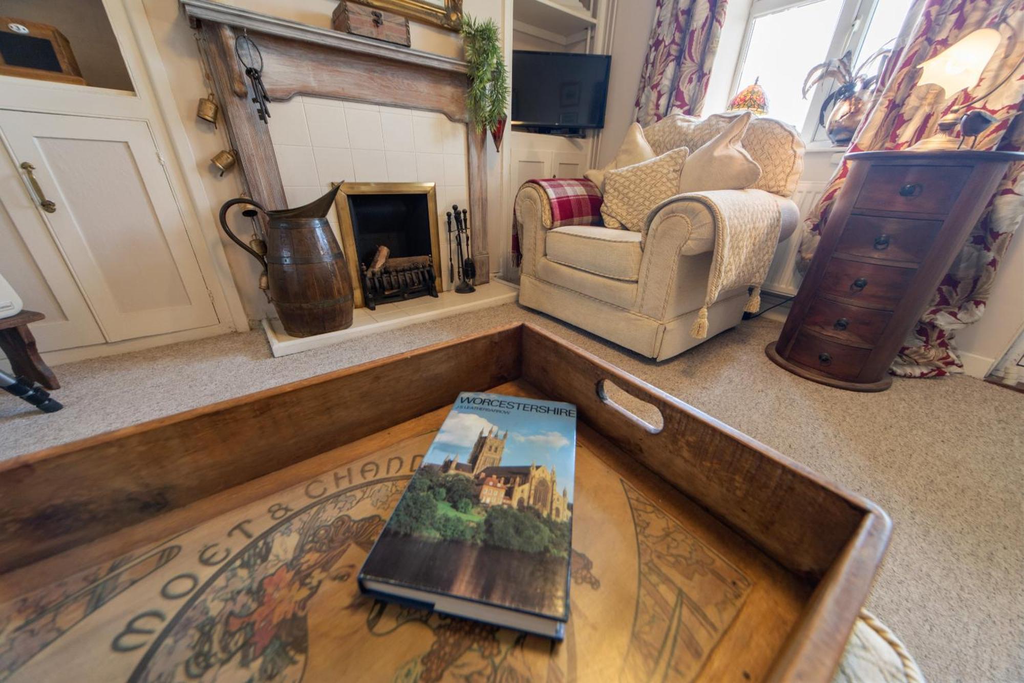 Cottage On The Common Great Malvern Extérieur photo