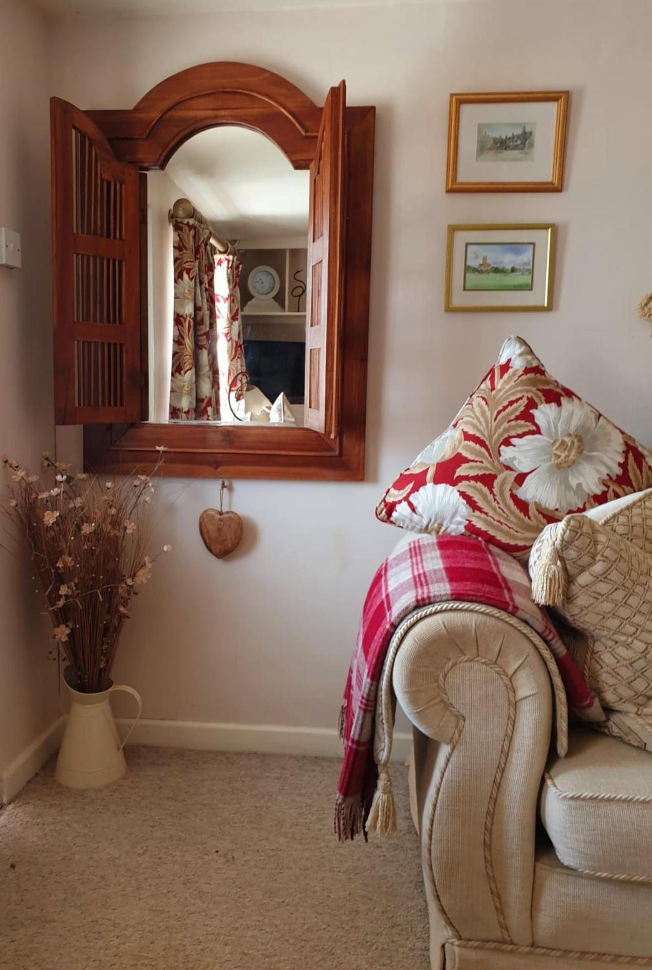 Cottage On The Common Great Malvern Extérieur photo
