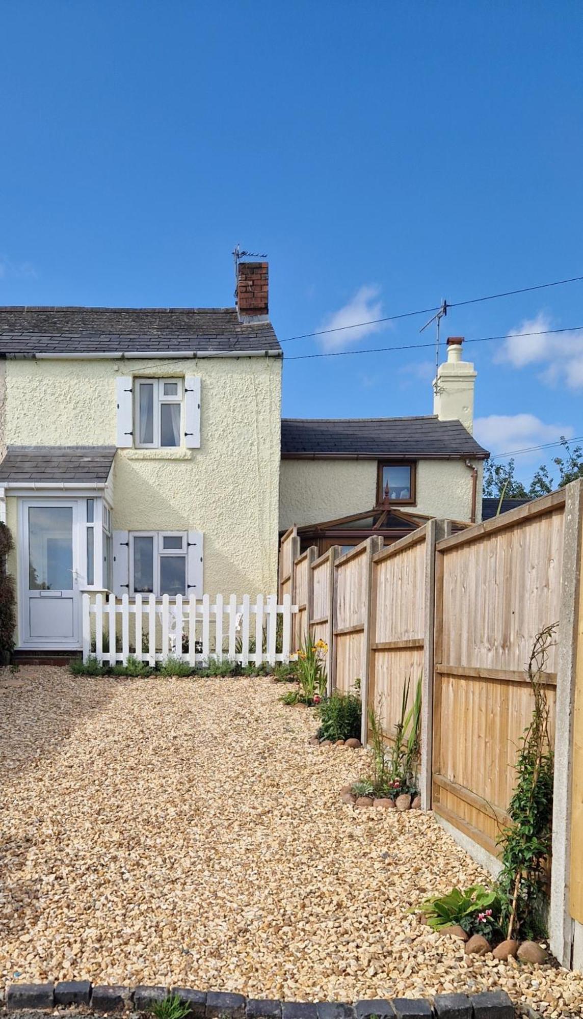 Cottage On The Common Great Malvern Extérieur photo